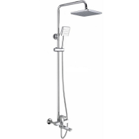 Душевая система HANSEN H33008 Хром
