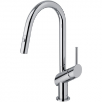 Смеситель для кухни Webert Kitchen Habitat HB940302015 Хром