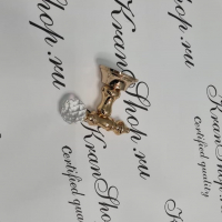Крючок Webert Karenina KA500401010 Золото