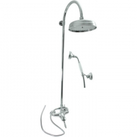 Душевая система Rav Slezak Labe L581.5/3 хром