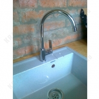 Смеситель для кухни Lemark Plus Grace LM1505C Chrome