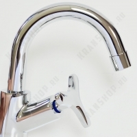 Cмеситель для раковины Lemark Plus Spirit LM1907C Chrome