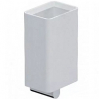 Стакан Webert Living LV500301015 Хром