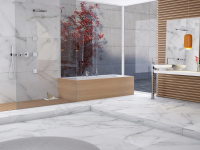 Смеситель для душа Webert Living LV971402015 Хром
