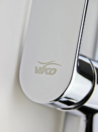 Смеситель для раковины VIKO V-7713 Хром