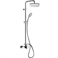 Душевая система Remer Vanity V37A5P3AD20 Хром