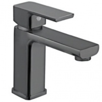 Смеситель для раковины HANSEN H10010-P Графит