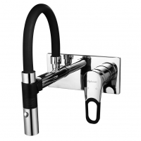 Cмеситель для раковины Elghansa Urban 14Q0191 Chrome
