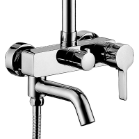 Душевая система Elghansa Shower Systems 2330524-2L (Set-20) Chrome