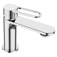 Смеситель для раковины Elghansa Ecoflow Alpha 1650307 Chrome
