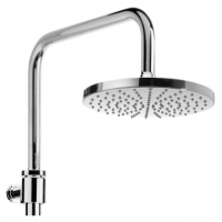 Душевая система Webert Azeta AZ870105 METAL
