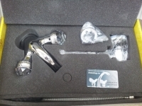 Смеситель для биде Migliore Axo Swarovski ML.AXO-644F CR