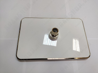 Душевая система Lemark Mista LM6462WG White-gold