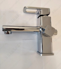 Смеситель для раковины Kaiser Sharp 64088 Chrome