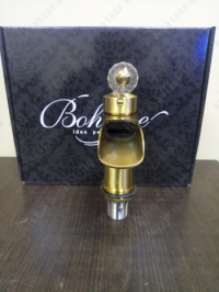Смеситель для раковины Boheme Vogue Swarovski 201 (bronze)