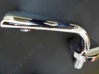 Смеситель на борт раковины Kaiser Logo 47222 Chrome