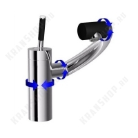 Смеситель для кухни Kaiser Merkur 27033 Chrome