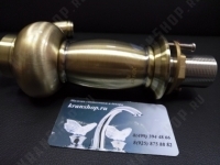 Смеситель для раковины Kaiser Logo 47711-1 Bronze