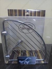Полка угловая Veragio BASKET VR.GFT-9055.CR