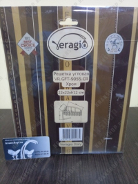 Полка угловая Veragio BASKET VR.GFT-9055.CR