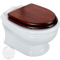 Унитаз подвесной Migliore MILADY ML.MLD-25.740.BI