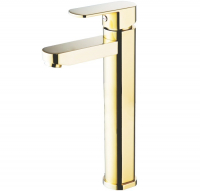 Cмеситель для раковины GANZER BOLDER GZ06012E GOLD