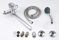 Cмеситель для ванны HANSEN H22031 Хром