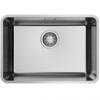 Кухонная мойка Omoikiri OMI 53-U/I ULTRA MINI-IN 4997405 Нержавеющая сталь
