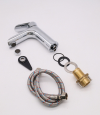 Cмеситель для раковины GANZER MARIA GZ22011 CHROME