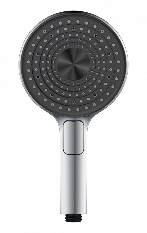 Лейка массажная GANZER GZ3029 Хром