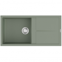 Кухонная мойка Omoikiri Sumi 100A WG 4997111 Зеленый