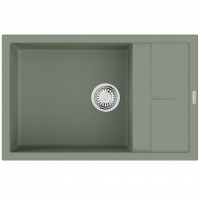 Кухонная мойка Omoikiri Sumi 78A-LB WG 4997103 Зеленый