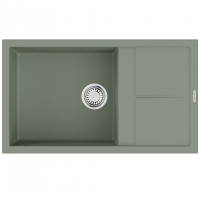 Кухонная мойка Omoikiri Sumi 86A WG 4997107 Зеленый