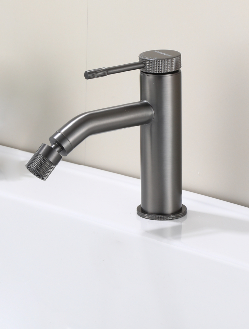 Смеситель на биде HansenPRO HL50098-P Графит