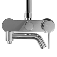 Душевая система Elghansa Shower Systems 2330524-2L (Set-32) Chrome