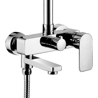 Душевая система Elghansa Shower Systems 2332269-2L (Set-17) Chrome
