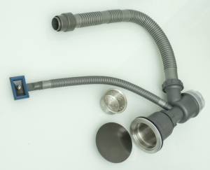 Мойка многофункциональная GANZER GZ46075-Q (75х46мм) Графит