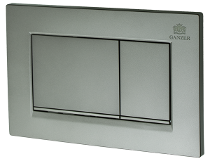 Клавиша для инсталляции смарт GANZER GZ2756-Q Графит