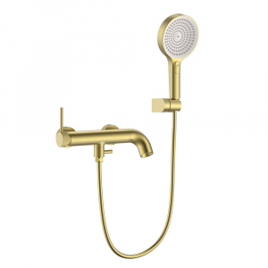 Cмеситель для ванны Elghansa Radiant XQ 2347181-MattGold Матовое золото