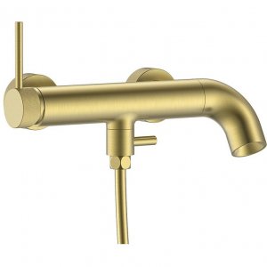 Cмеситель для ванны Elghansa Radiant XQ 2347181-MattGold Матовое золото