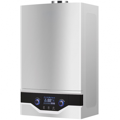 Газовый котел с WI-FI, одноконтурный, с трехходовым клапаном 24Квт ViEiR N1PB24-S100*WI-FI