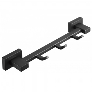 Полотенцедержатель ViEiR V5014-C Черный